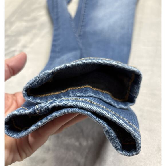 Good American Women’s Size 2 Pull-On Skinny Jeans – Good Condition STYLE GLV478T - Picture 9 of 11